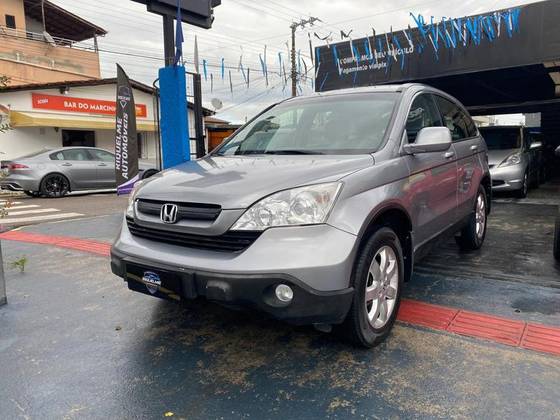 HONDA CRV 2.0 LX 4X2 16V GASOLINA 4P AUTOMÁTICO HONDA CRV 2.0 LX 4X2 16V GASOLINA 4P AUTOMÁTICO